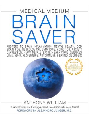 Brain Saver Anthony William