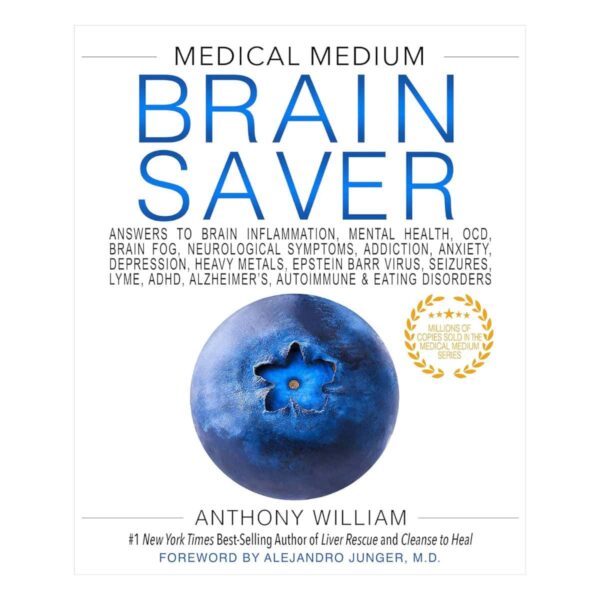 Brain Saver Anthony William