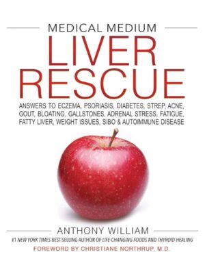 Liver Rescue Anthony William