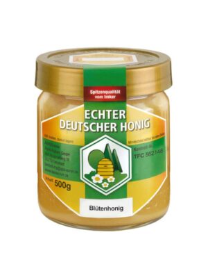 Blütenhonig aus Deutschland