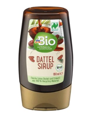 Dattelsirup Bio