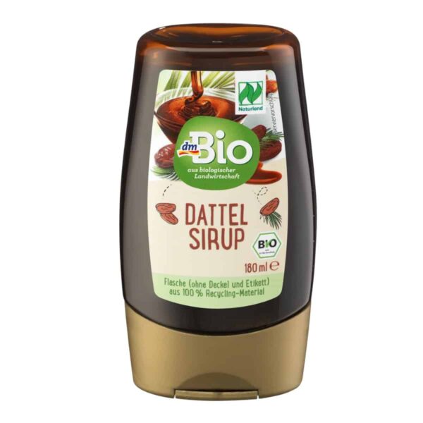 Dattelsirup Bio