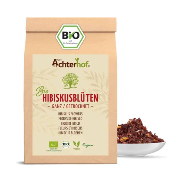 Hibiskusblütten Achterhof