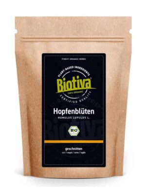 Hopfenblüten Biotiva