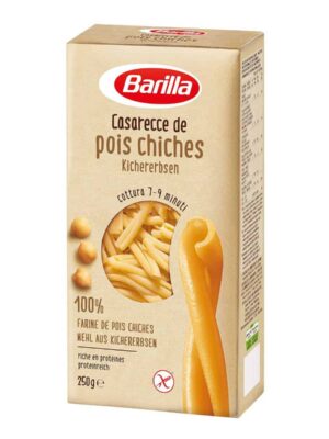 Kichererbsen Casarecce Barilla