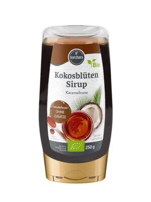 Kokosblütensirup bio