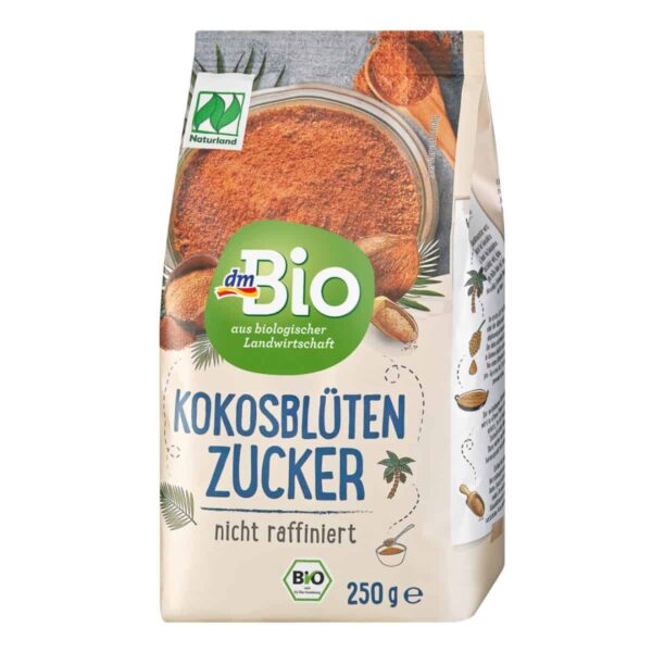 Kokosblütenzucker dmBio