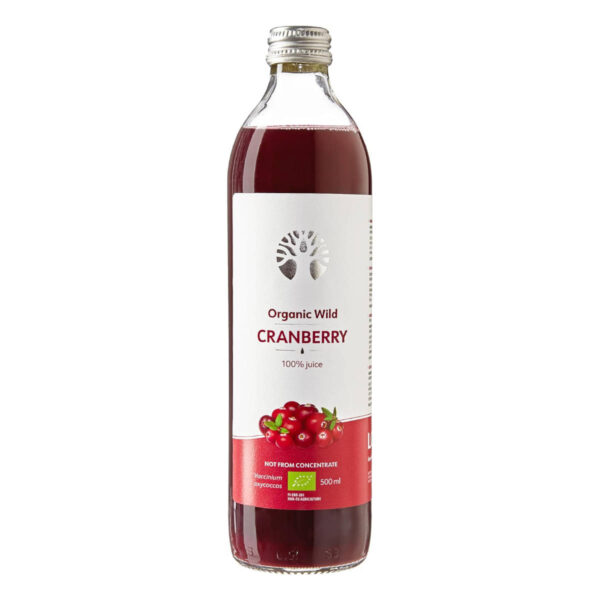 LOOV Cranberry Saft