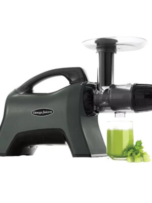 Omega MM1500 Slow Juicer Entsafter 1