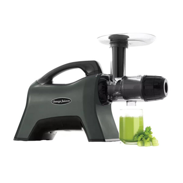 Omega MM1500 Slow Juicer Entsafter 1