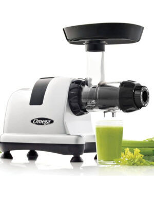 Omega MM900 Slow Juicer Entsafter 2