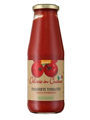 Passierte Tomaten demeter