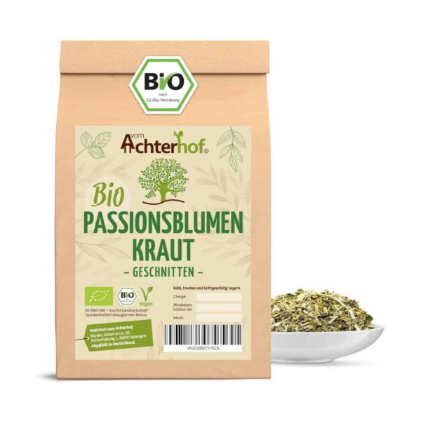 Passionsblumenkraut Achterhof