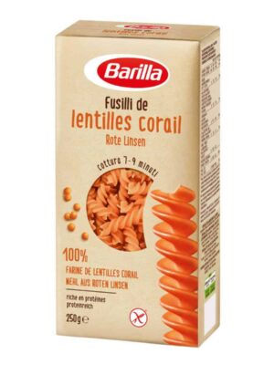 Rote Linsen Barilla