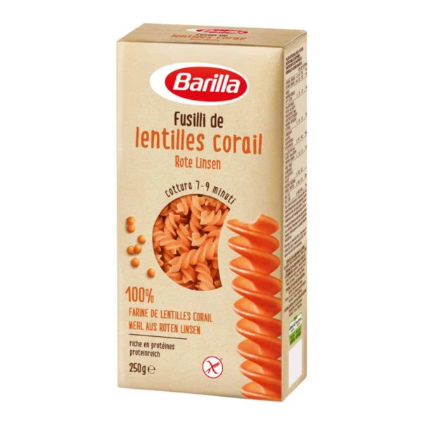 Rote Linsen Barilla