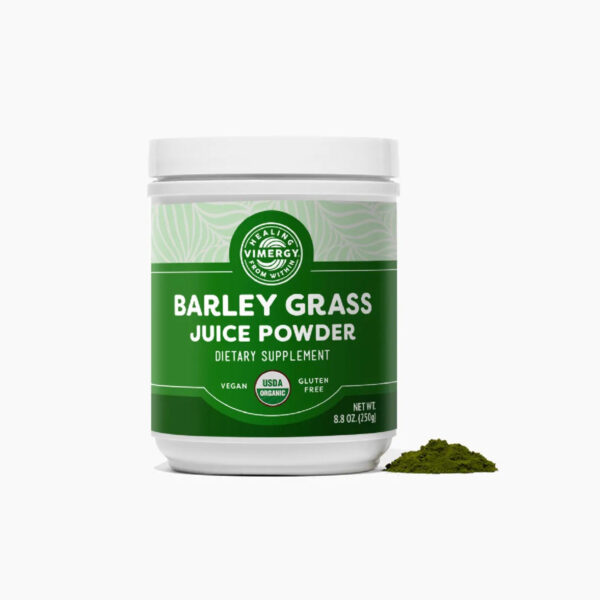 Barley Gras Juice Powder Vimergy 250g