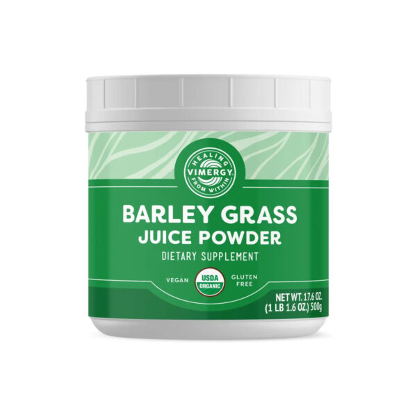 Barley Gras Juice Powder Vimergy 500g