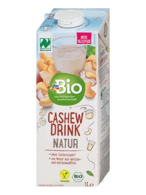 Cashew Drink natur dmbio