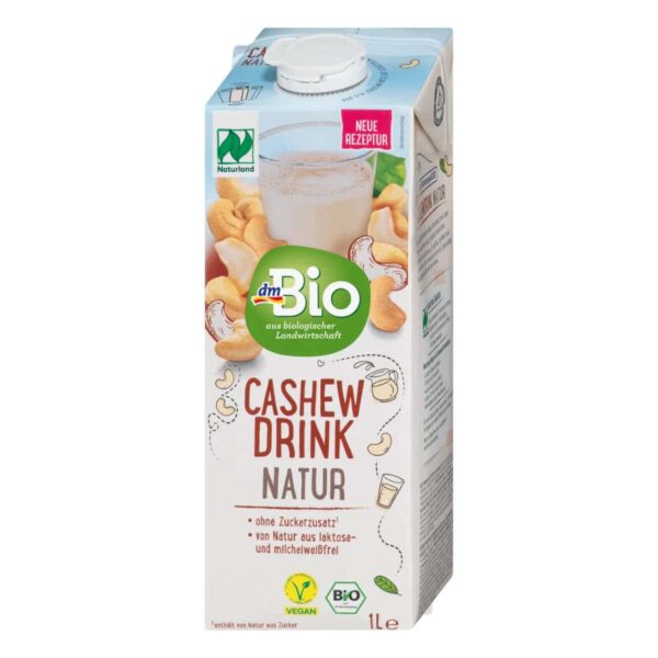 Cashew Drink natur dmbio