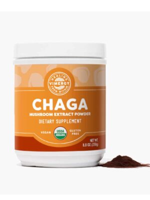 Chaga Pulver Vimergy 250g