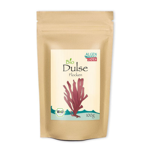 Dulse Flocken 100g Algenladen