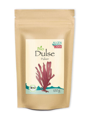 Dulse Pulver Algenladen 100g