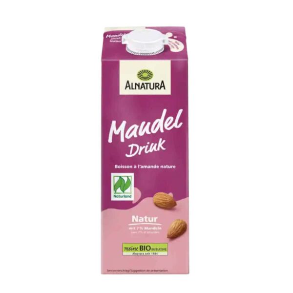 Mandel Drink natur 1