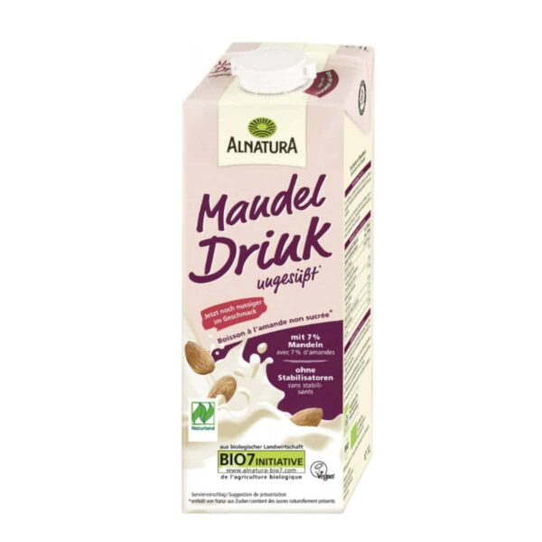 Mandel Drink natur 2