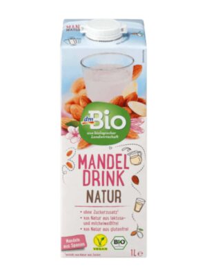 Mandel Drink natur Bio