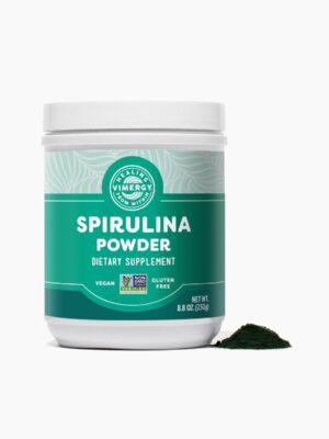 Spirulina Powder Vimergy 250g