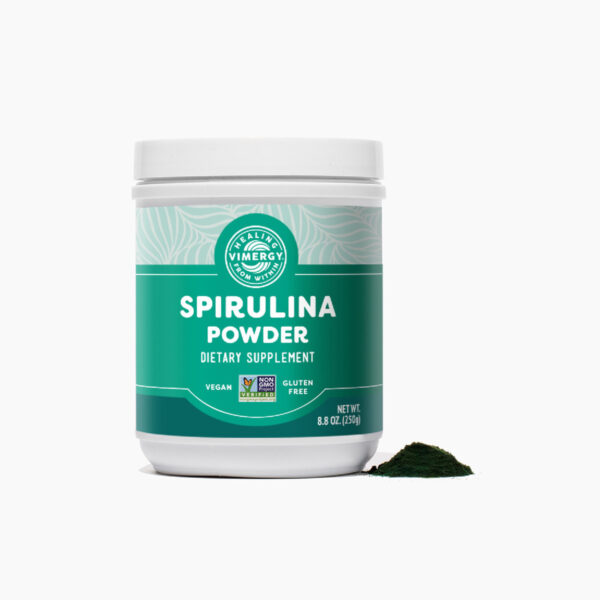 Spirulina Powder Vimergy 250g