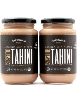 Tahini Bio Sesam