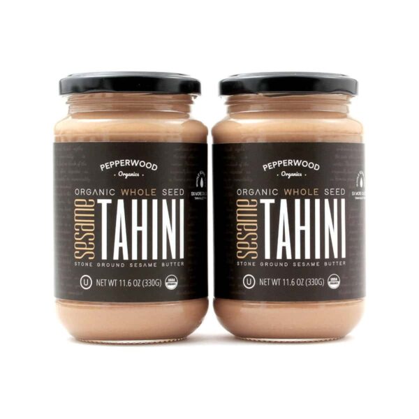 Tahini Bio Sesam