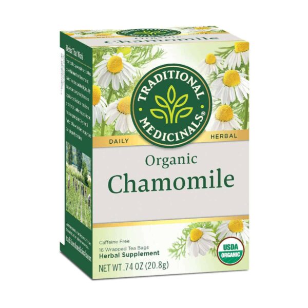 Traditional Medicinals Chamomile Tea