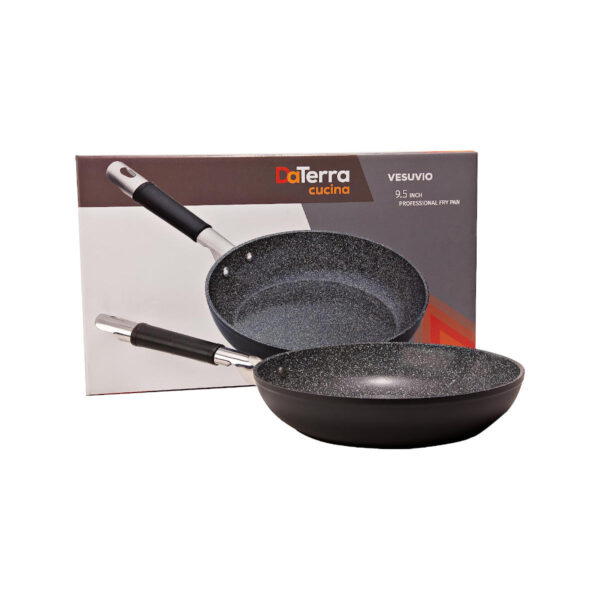 DaTerra Cucina Professionelle 24,1 cm Antihaft-Bratpfanne