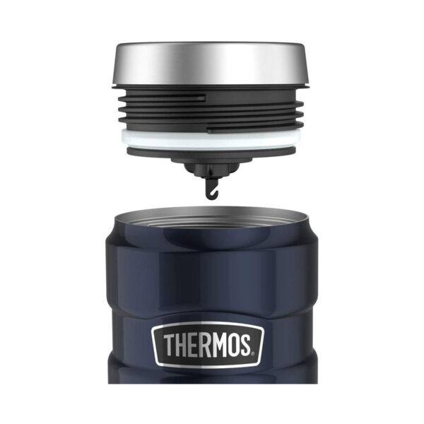 Thermos Thermobecher Teehaken