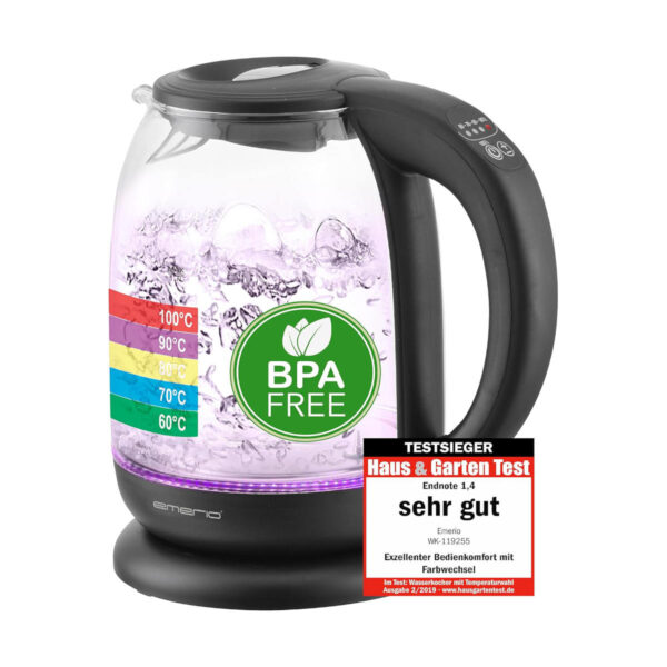 Wasserkocher emerio