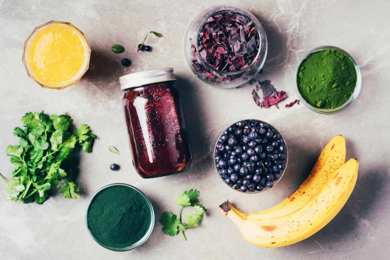 Heavy Metal Detox Smoothie Rezept & 9 häufige Fragen