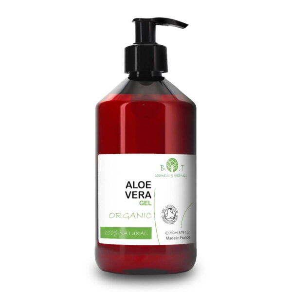 Aloe Vera Gel Bio für Haut