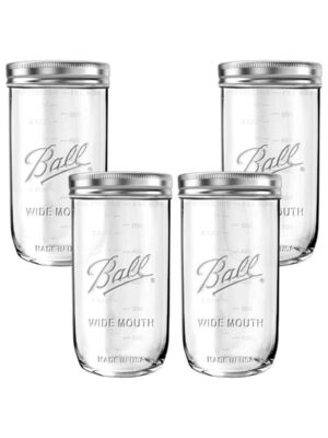 Mason Jar 700 ml