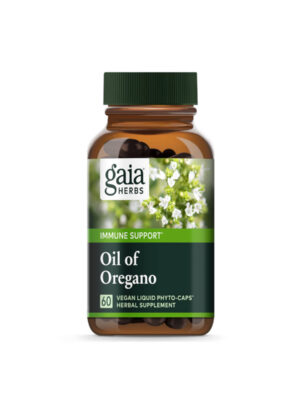 Oil of Oregano Gaia Herbs