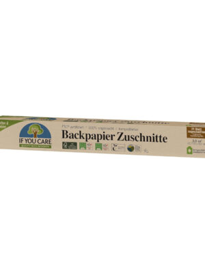 backpapier ungebleicht kompostierbar