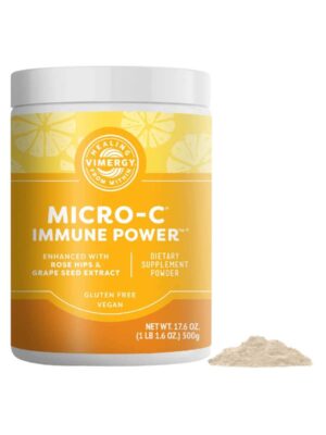 micro c immune power 500g