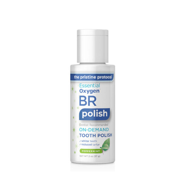 Essential Oxygen BR Zahnpolitur