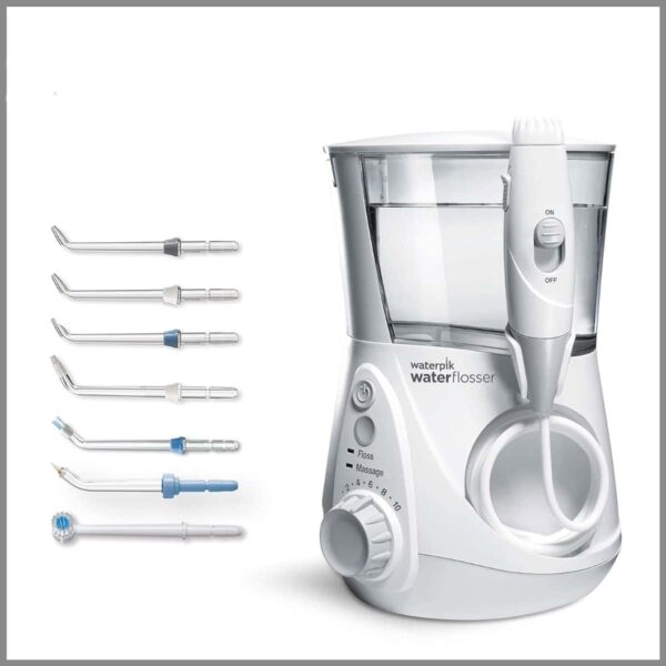 Waterpik Munddusche WP660 Inhalte