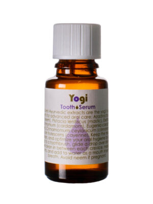 living libations yogi tooth serum