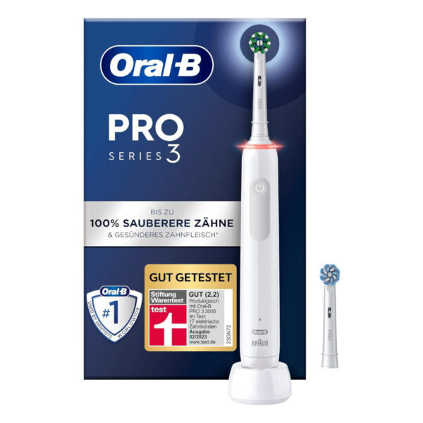 oral-b elektrische zahnbürsten