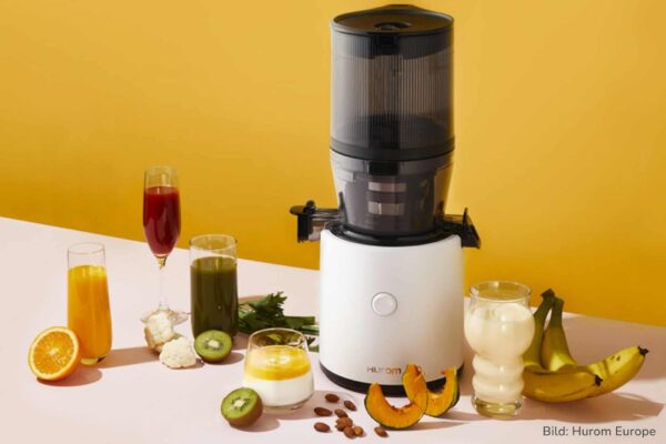 hurom h320n test und erfahrungen