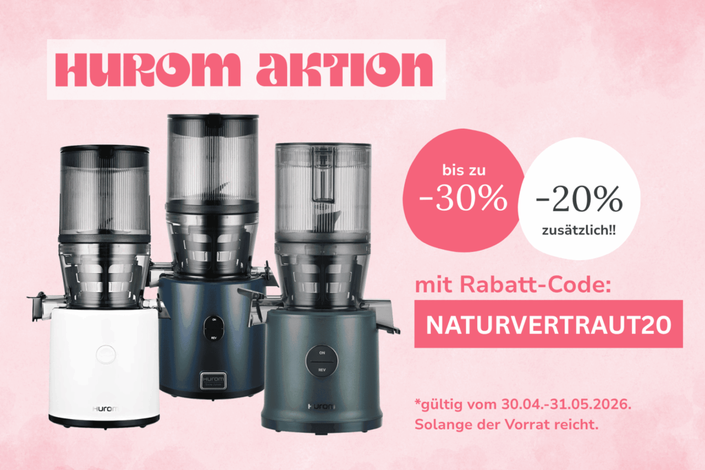 hurom rabattaktion mai 2026