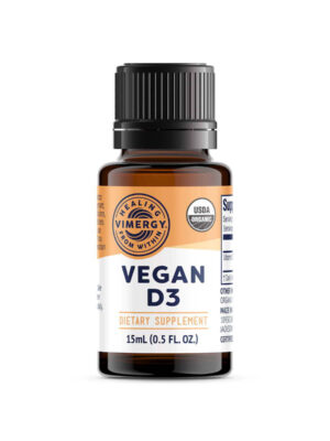 Vegan D3 Vitamin Vimergy